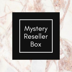 Mystery Reseller Inventory 5 Pound Boxes EUC!